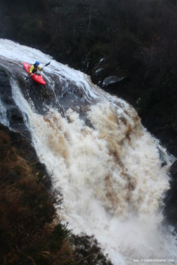  Owenaher River - Cathal Folan, money shot on the 2nd slide!
