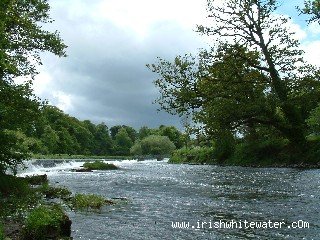  Boyne River - Blackcastle Weir near Navan