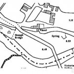  Liffey River - Map of Morristown Lattin