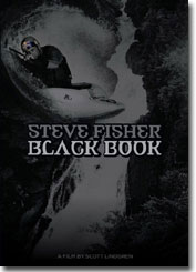 Steve Fisher- Black Book Cover