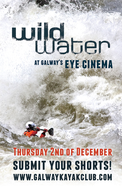 Wildwater at the Eye Cinema Galway