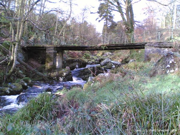  Glencree River - Top Section