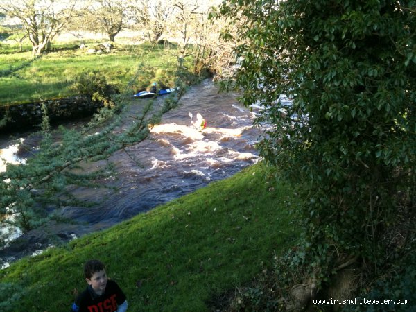  Clare River Milltown River - 6/11/11