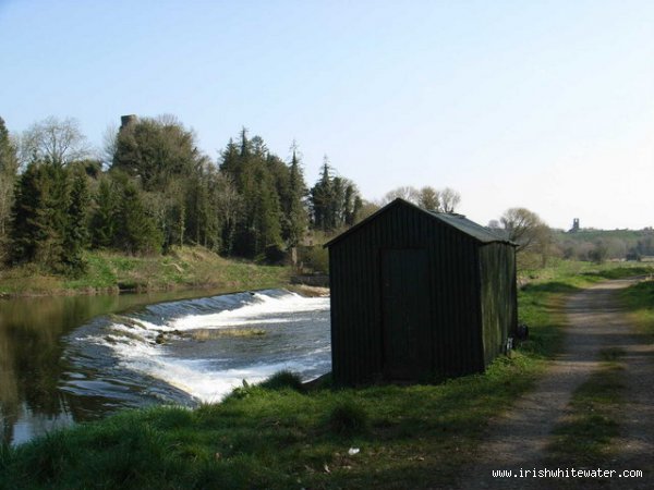  Boyne River - Ardmulchan Weir
