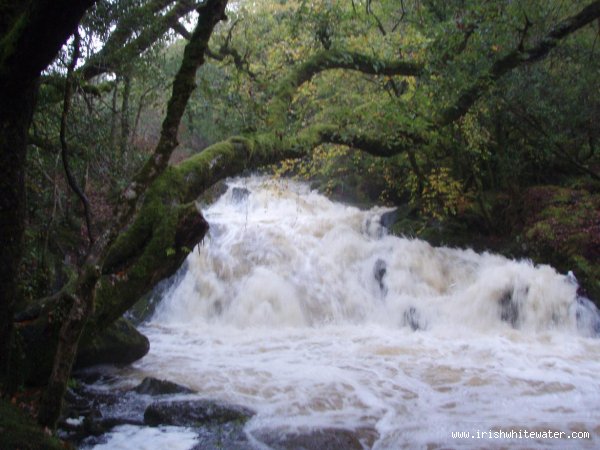  Glengarriff River - canrooska falls