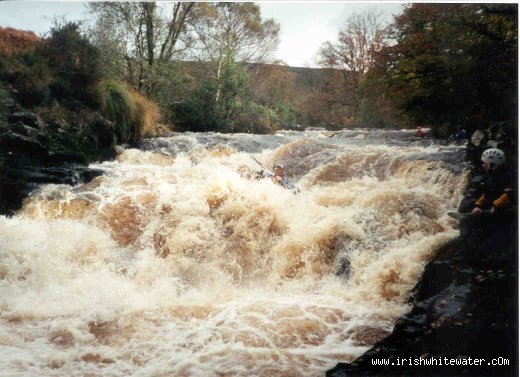  Avonmore (Annamoe) River - Kevin Power with plenty water