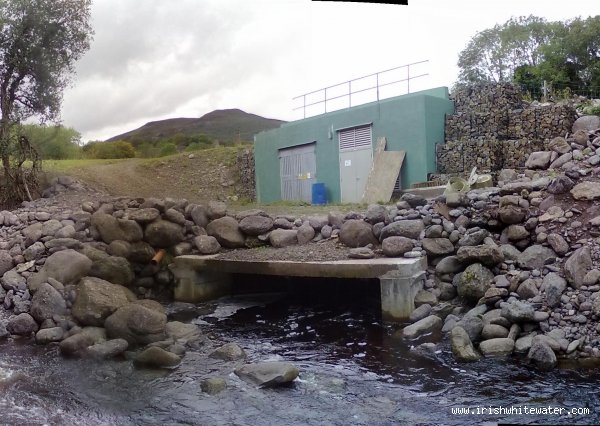  Mahon River - Outflow station of hyrdo