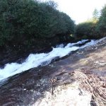  Glengarriff River - The Slide