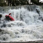  Glenaniff River - Navanman takes on Fowleys Falls.....